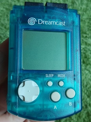 Memory Card Dreamcast