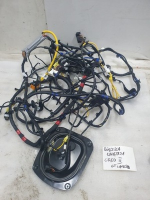 Джгут салону kia ceed ii gt line фото №1