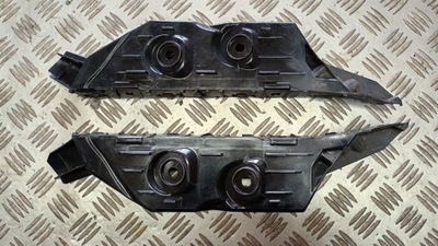 Seat оригінальний номер 6f9807393b 6f9807394b напрямна бампера фото №1