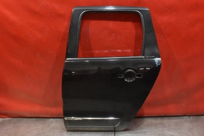 Дверь левая задняя задние exld citroen c3 picasso 08-13 фото №1