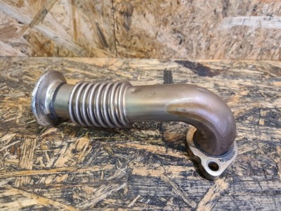 Трубка шланг egr 3.0 tdi 059131525bq cvu фото №1