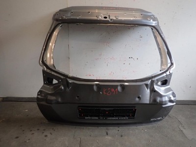 Кришка багажника mitsubishi eclipse cross lift 2020- фото №1