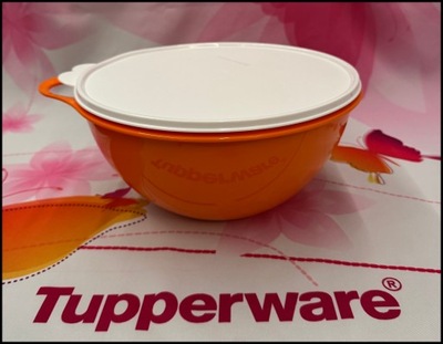 TUPPERWARE Miska do ciasta Maximilian 4,5l oryg.