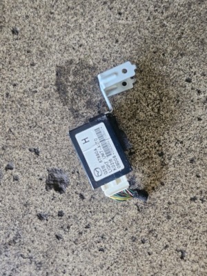 Модуль блок керування світла gs1e67890a mazda 6 gh фото №1