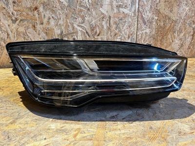 AUDI A7 S7 4G8 FACELIFT MATRIX FULL LED RIGHT LAMP RIGHT  