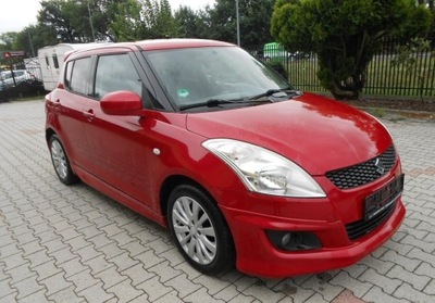 Suzuki Swift Suzuki Swift V