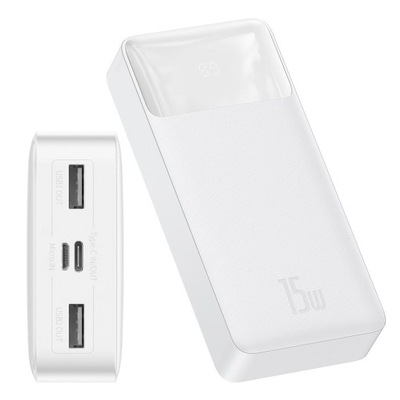 Baseus Bipow Powerbank 20000mAh 15W PPDML-J02