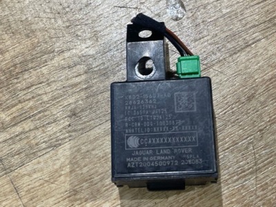 Land rover evoque ii 2020 компьютеры / модули / блоки управления фото №1