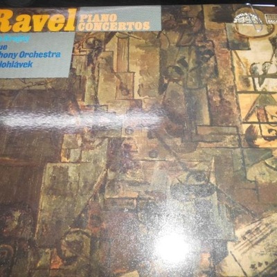 Ravel - Piano Concertos - Maurice Ravel