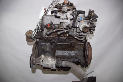 Двигатель блок двигателя 7731750 0.9 fiat cinquecento фото №1