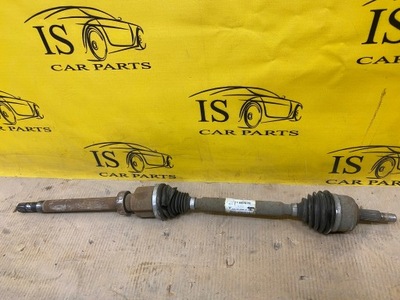 Привідний вал перед передня правий права довга renault megane iv 1.5 dci фото №1