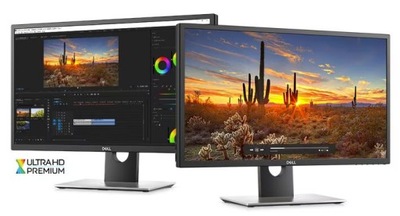 Monitor Dell UP2718Q UltraSharp 27 4K HDR