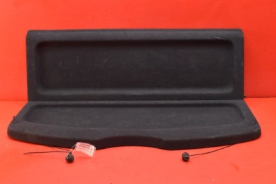 Полка багажника skoda octavia 2 ii 5d hb 04-08 фото №1