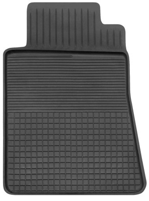 ALFOMBRILLA DE GOMA IZQUIERPARA VOLANTE RANT 2 CM PARA MERCEDES A W169 2004-2012  