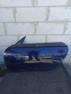 Porsche boxster s 986 двері ліва фото №1