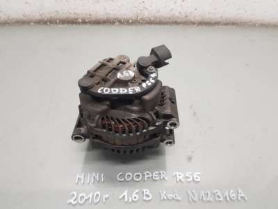 Генератор mini cooper r56 1.6 фото №1