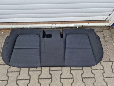 Hyundai kona i 1 lift сидіння сидіння задня фото №1