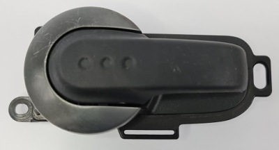 Ручка внутренняя левый перед nissan micra k12 фото №1