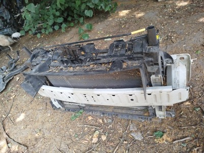 Радиатор ford transit couier 18-24r фото №1