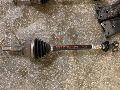 3008 ii 5008 ii привідний вал права 9811176480 фото №1