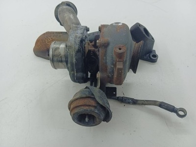 Opel vectra c 2005 турбина фото №1