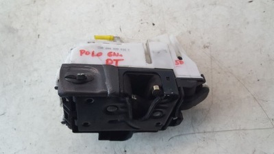 CERRADURA PARTE TRASERA TRASERO DERECHA VW POLO 6N 1,4 TDI  