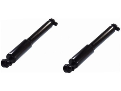 Амортизаторы задняя renault megane i 1.4-1.9 99-03 фото №1