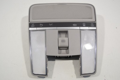 Лампа стельовий mercedes w221 s klasa lift 2218705493 фото №1