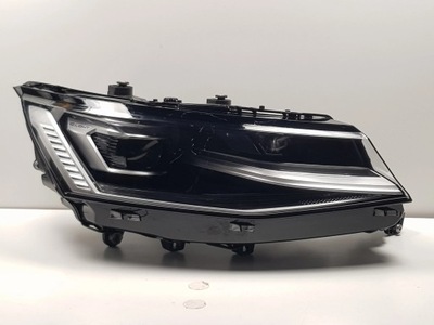 Vw t7 multivan лампа правая full led 7t1941082a фото №1