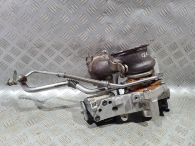 Турбина турбонагнетатель turbo opel crossland x grandland x corsa f 1.2 turbo фото №1