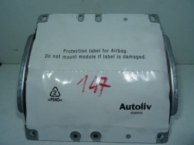 Подушка подушка безпеки пасажира volvo s40 v50 602926100 фото №1