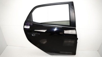 Двері правий задня mazda 2 ii de 07-10r фото №1