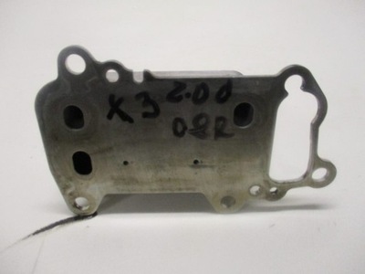 Радиатор масла bmw x3 e83 2.0 d фото №1