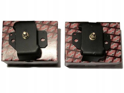 Подушка подушки безопасности двигателя nissan patrol gr y60 y61 фото №1