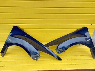 Mazda 6 gh перед крыло левый правый giełda 08- фото №1