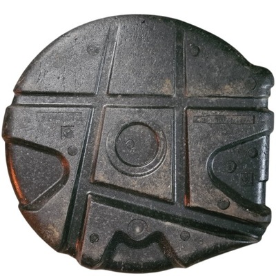 Вкладыш колеса багажника mercedes w203 - a2038990108 фото №1