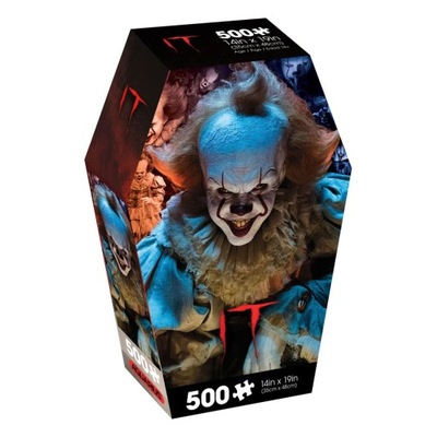 IT puzzle 500 elementów