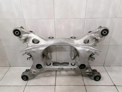 Bentley continental gtc 18-24 3s subframe rear 971599030ab axle frame фото №1