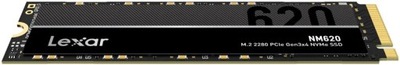 Lexar | M.2 NVMe SSD | LNM620 | 1000 GB | SSD form factor M.2 2280 | SSD in