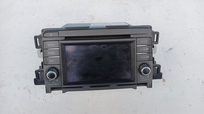 Mazda cx5 cx-5 радіо навігація камера kr8566dv0a фото №1