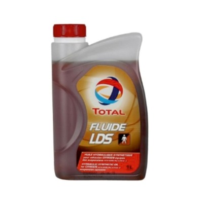 Total fluide LDS 1L płyn hydrauliczny citroen