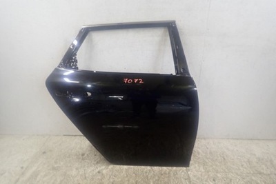 Дверь правое задние правый задняя kia optima 4 iv kombi фото №1