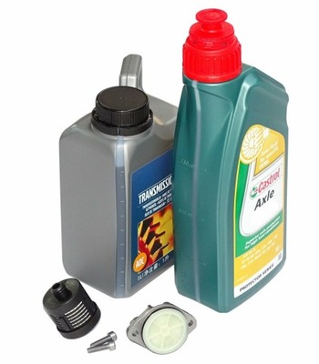 FREELANDER 2 2007 2008 FILTER OIL FOR AXLE REAR  