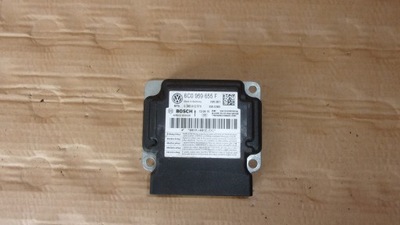 Модуль датчик подушка безопасности skoda rapid 6c0959655f фото №1
