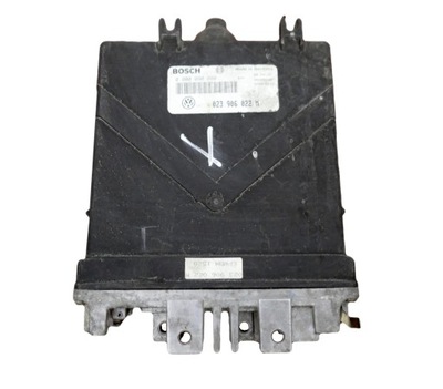 Блок керування vw t4 2.5 023906022m фото №1