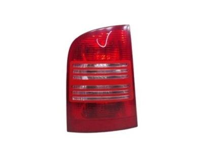Фара задняя левая сторона skoda octavia mk1 1u 154336kas фото №1