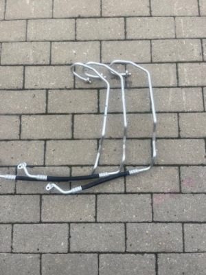 Шланг радиатора трубка кондиционера captur ii arkana duster ii 924400143r фото №1