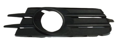 Решётка бампера scirocco левая 1k8853665c оригинал фото №1