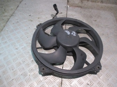 Вентилятор радиатора citroen c4 grand picasso i 1.6 b фото №1