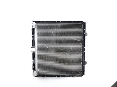 Porsche 991 boxster 981 cayman 981c радіатор кондиціонер конденсатор + рамка l=r фото №1